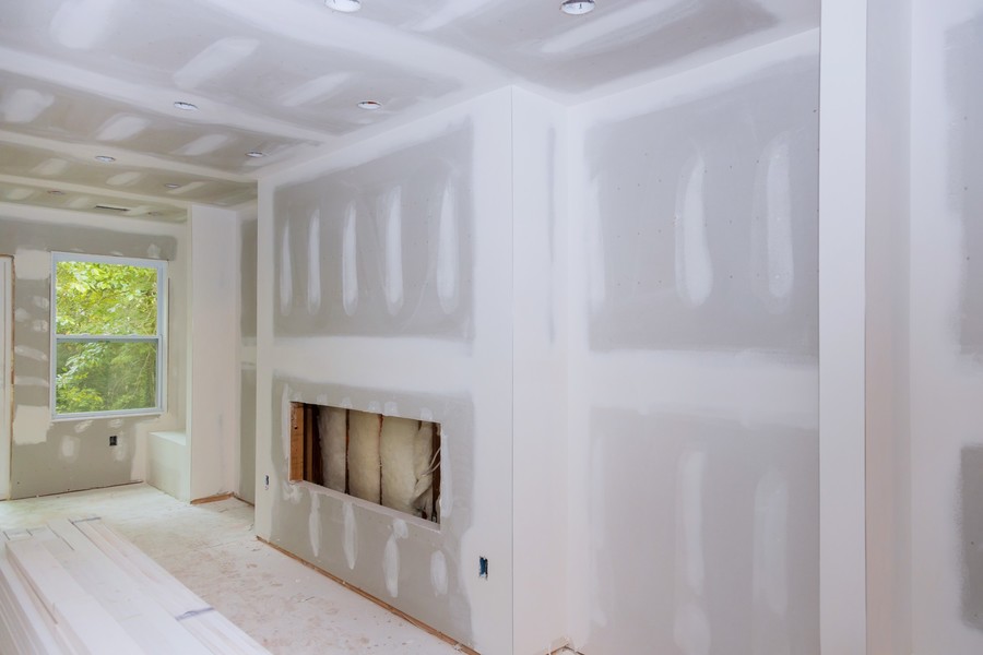 Drywall Repair by Mulholland Painting