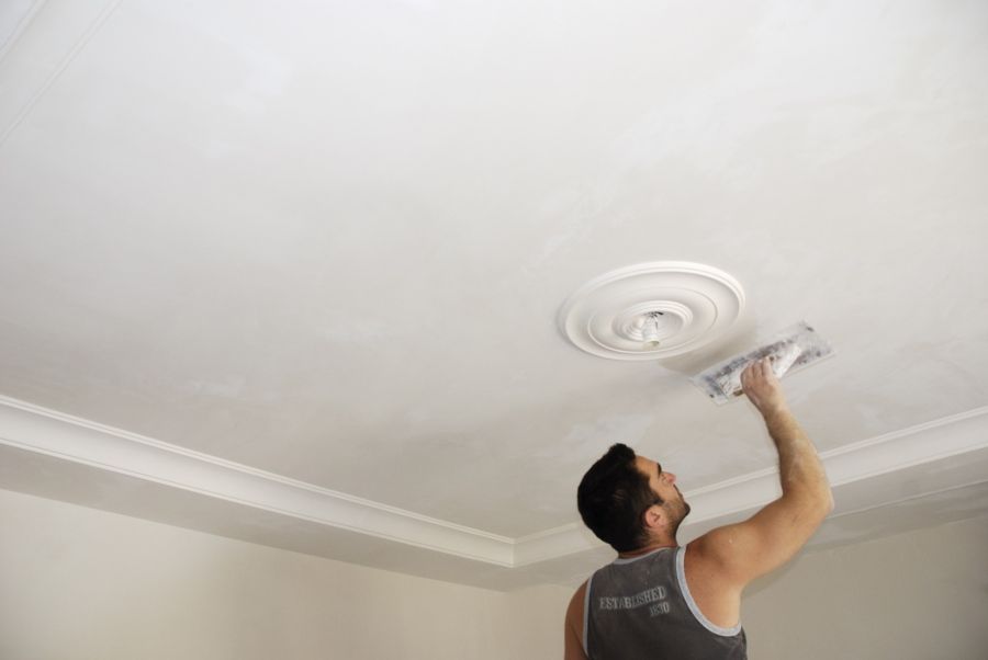 Plastering Services