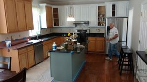 Before & After Cabinet Refinishing & Painting in Aston, PA (2)