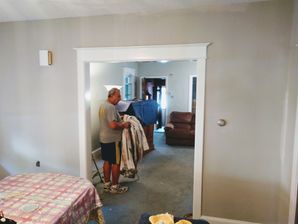 Refinished Popcorn Ceiling & Interior Painting in Philadelphia, PA (1)