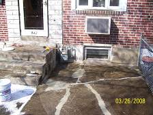 Before and After Concrete Resurfacing